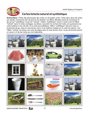 Sciences physiques 1e année