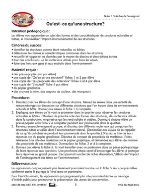 Sciences physiques 3e année