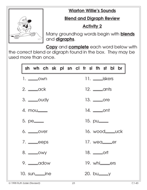 It's Groundhog Day Grade 3