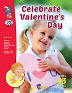 Celebrate Valentine's Day Grades Kindergarten to 3