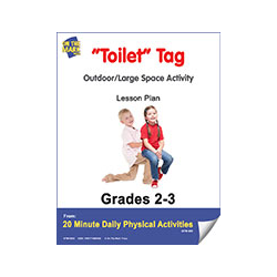 "Toilet" Tag Gr. 2-3
