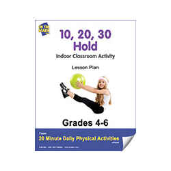 10, 20, 30 Hold Gr. 4-6