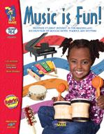 Music is Fun! Grades PreK to Kindergarten