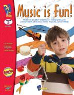 Music is Fun! Grade 2