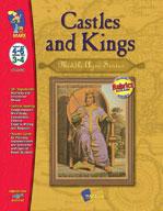 Castles and Kings Grades 4-6 Reading Level 3.0 to 4.0