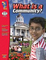 What is a Community? Grades 2-4
