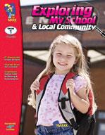 Exploring My School & Local Community Grade 1