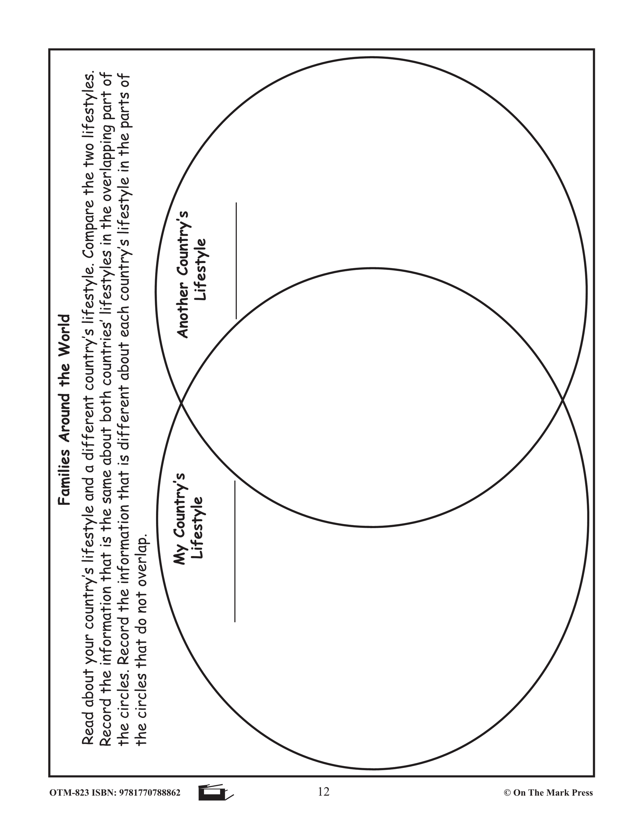 Families in Australia Lesson Plan Grades 4-6