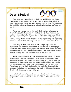 Canadian Math Home Practise Grade 2