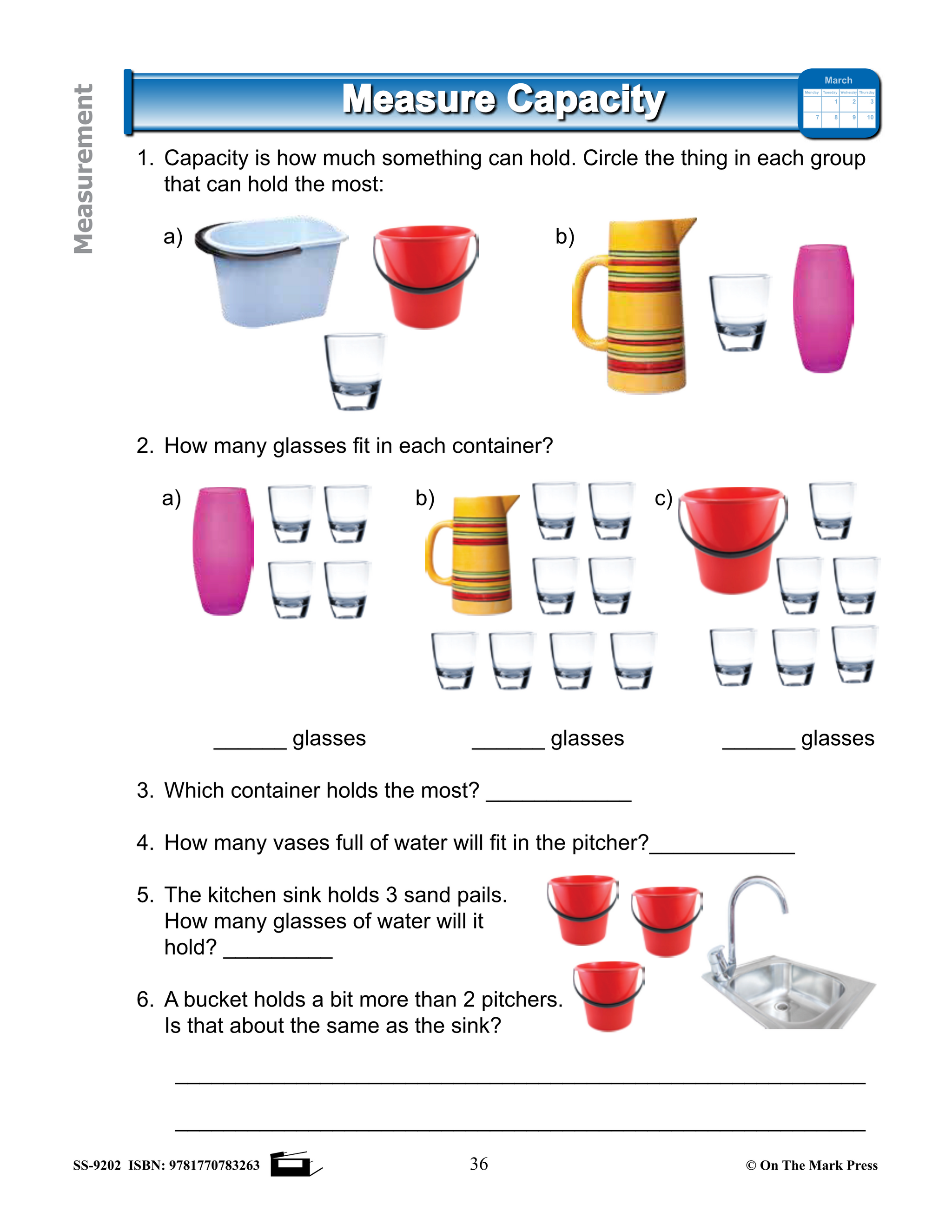 Canadian Math Home Practise Grade 2