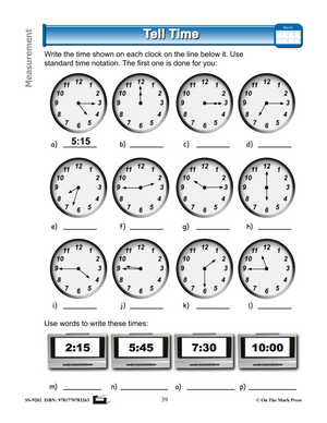 Canadian Math Home Practise Grade 2