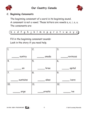 Raising A Reader: Grade 1