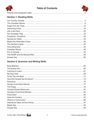 Raising A Reader: Grade 2 - Reading and Language Skills