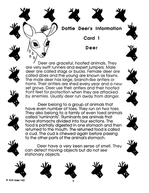 Deer Grades 3-5