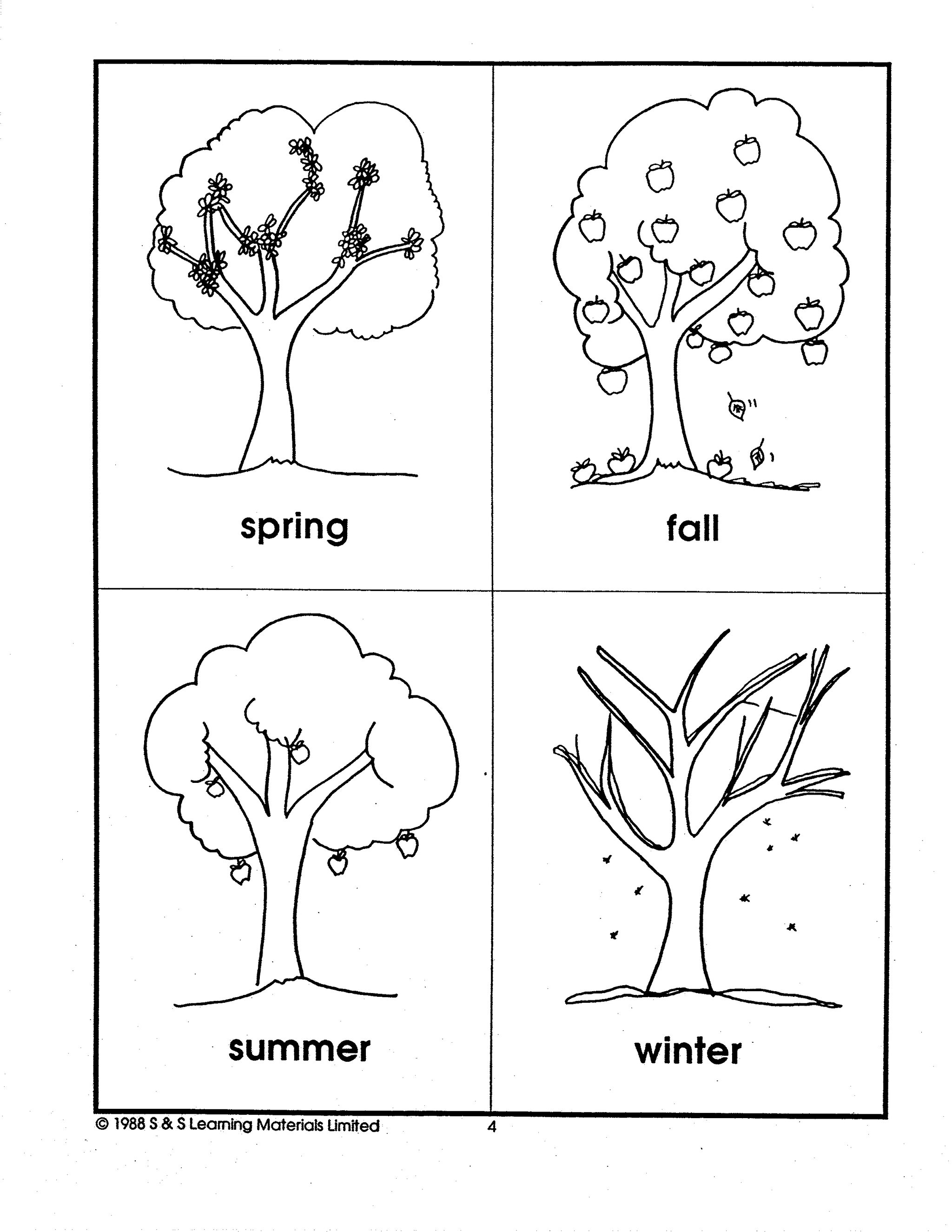 Apples are the Greatest Grades PreK-K