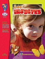 Les insectes 2e à 3e année