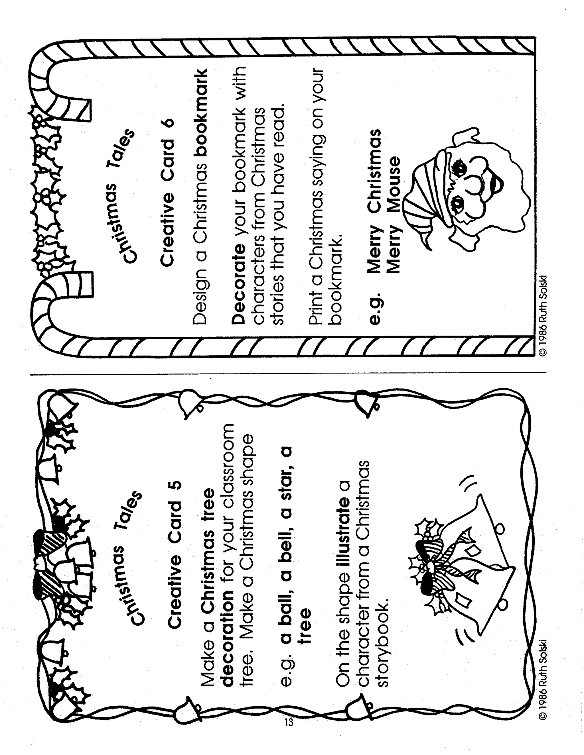 Christmas Tales Grades 2-3