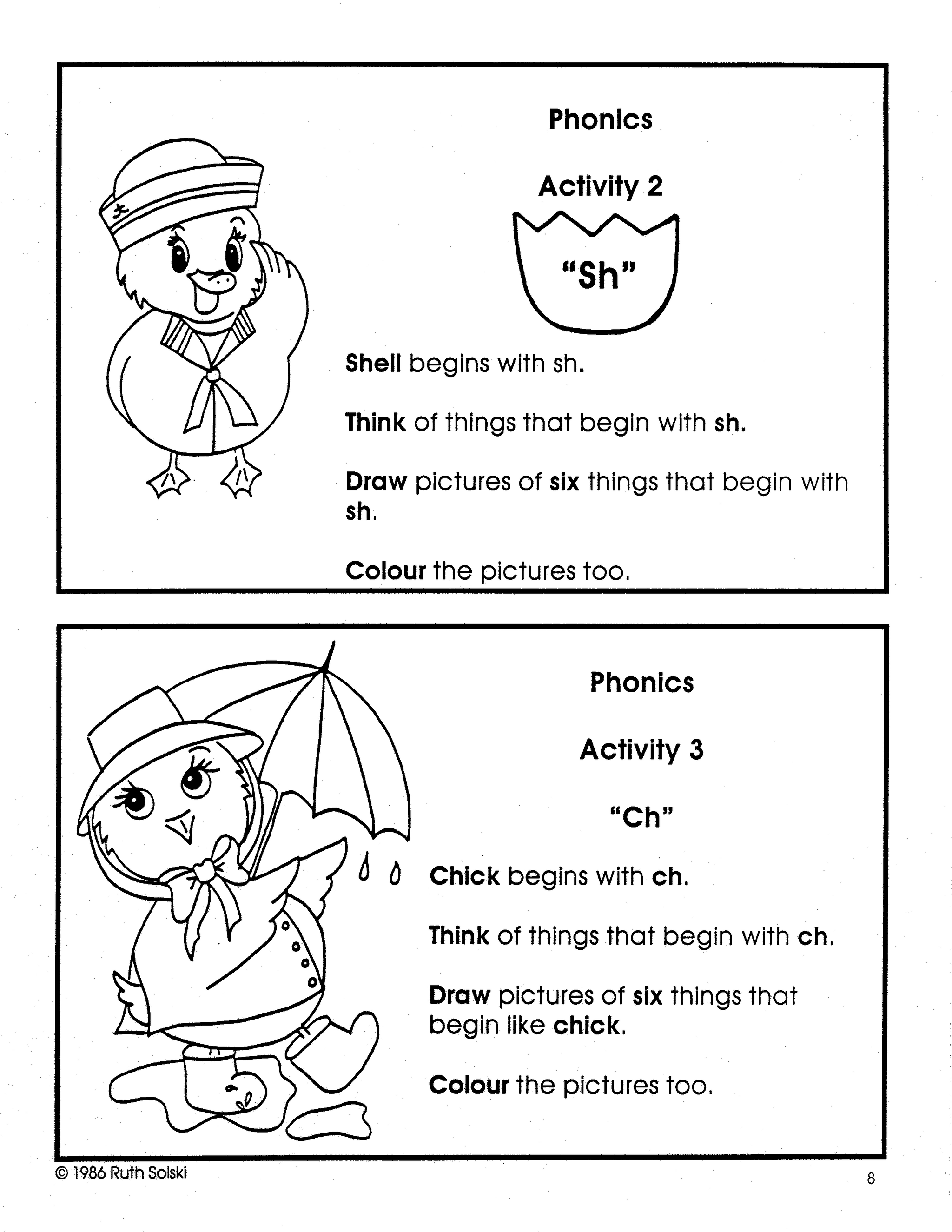 Get the Rabbit Habit Theme Grades 1-2