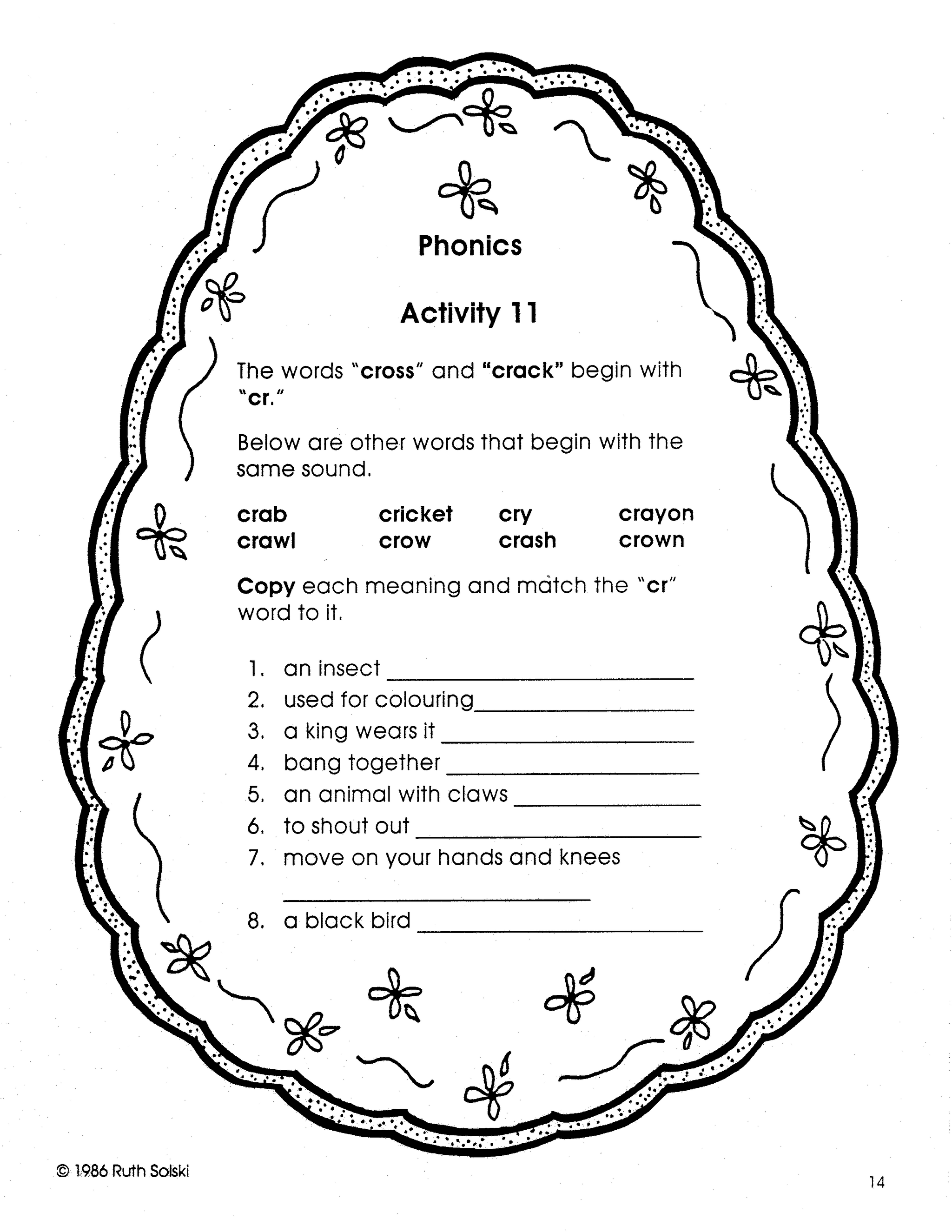Get the Rabbit Habit Theme Grades 1-2