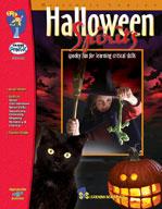 Hallowe'en Spirits Grades Prek-K