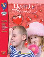 Hearts and Flowers Theme Grades Prek-K