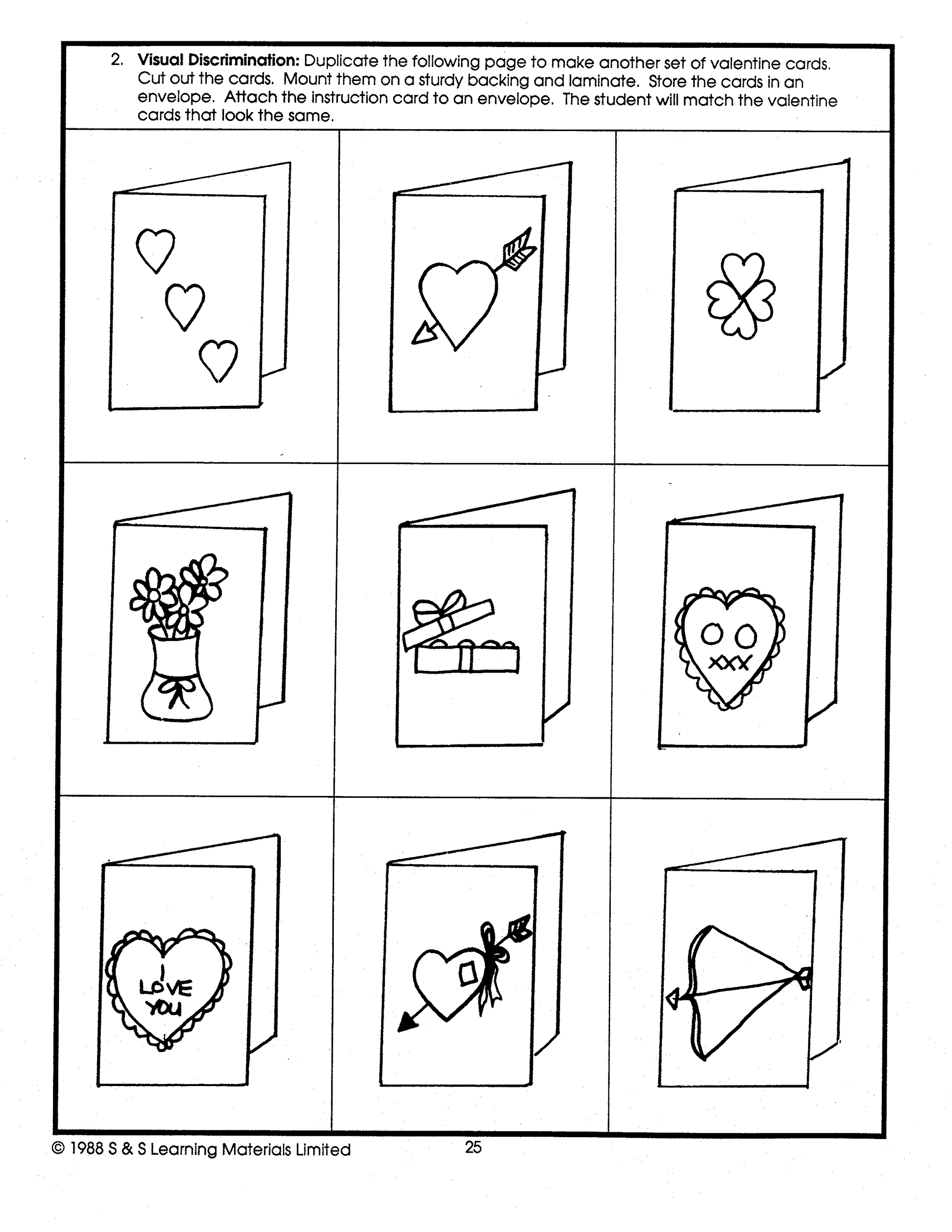 Hearts and Flowers Theme Grades Prek-K