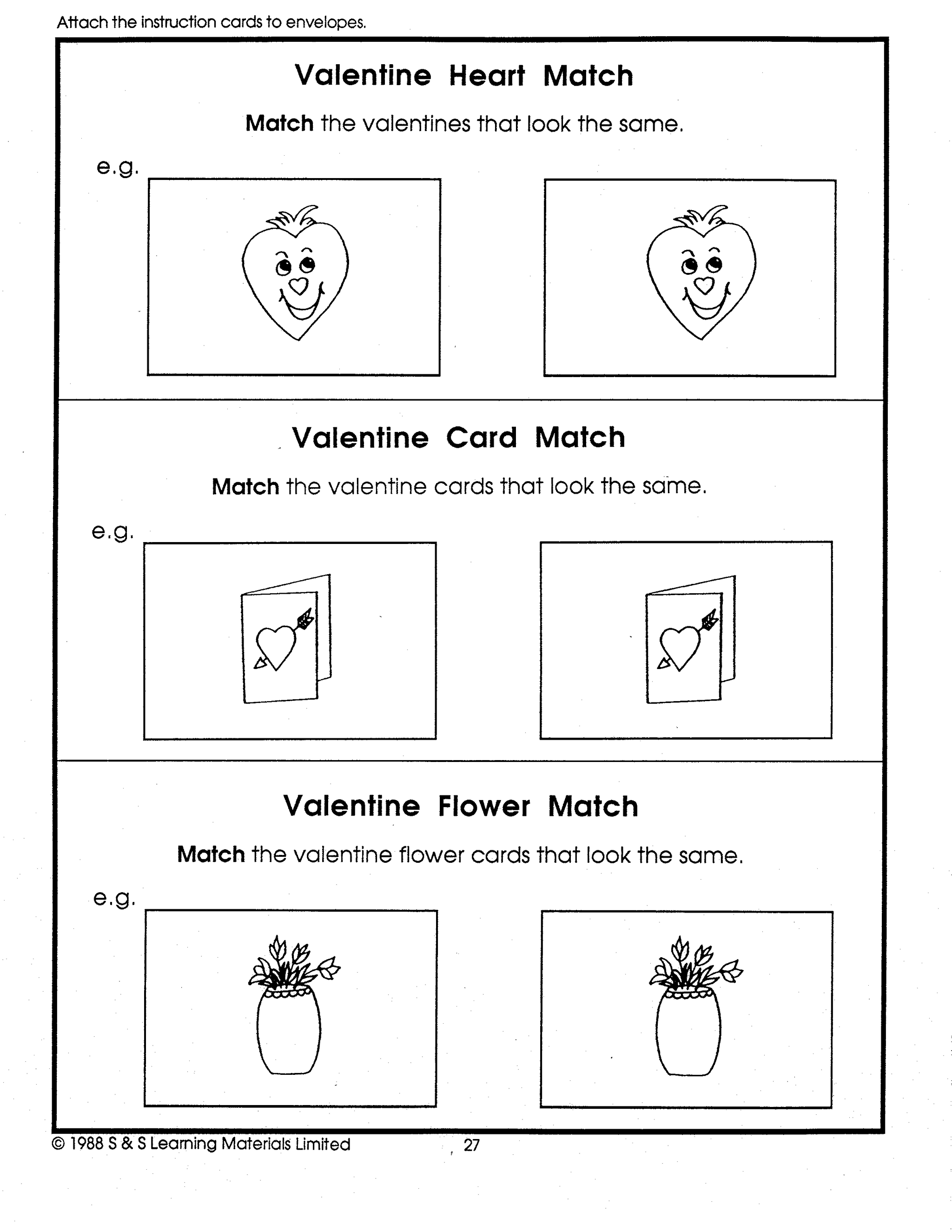 Hearts and Flowers Theme Grades Prek-K