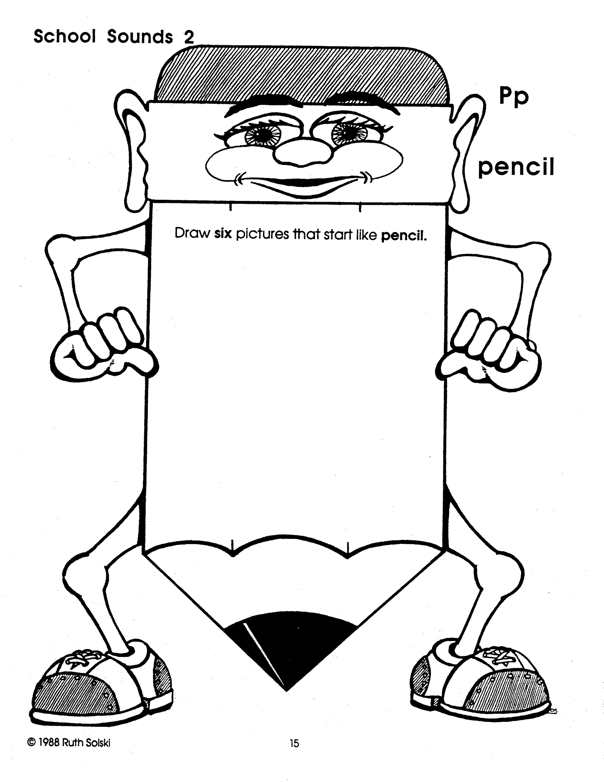 First Days at School Grade 1