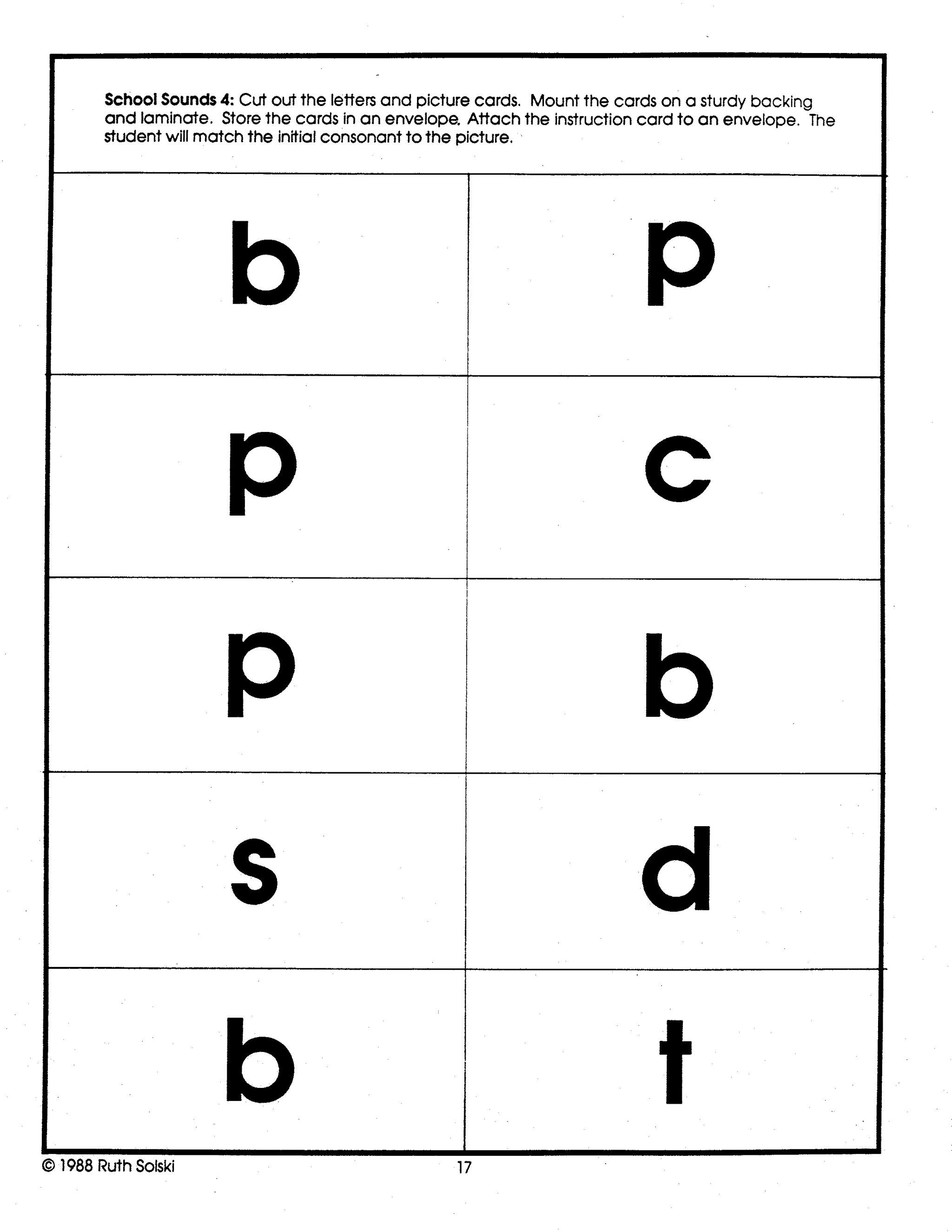 First Days at School Grade 1
