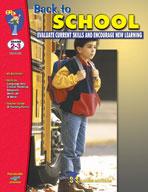 Back to School Theme Grades 2-3