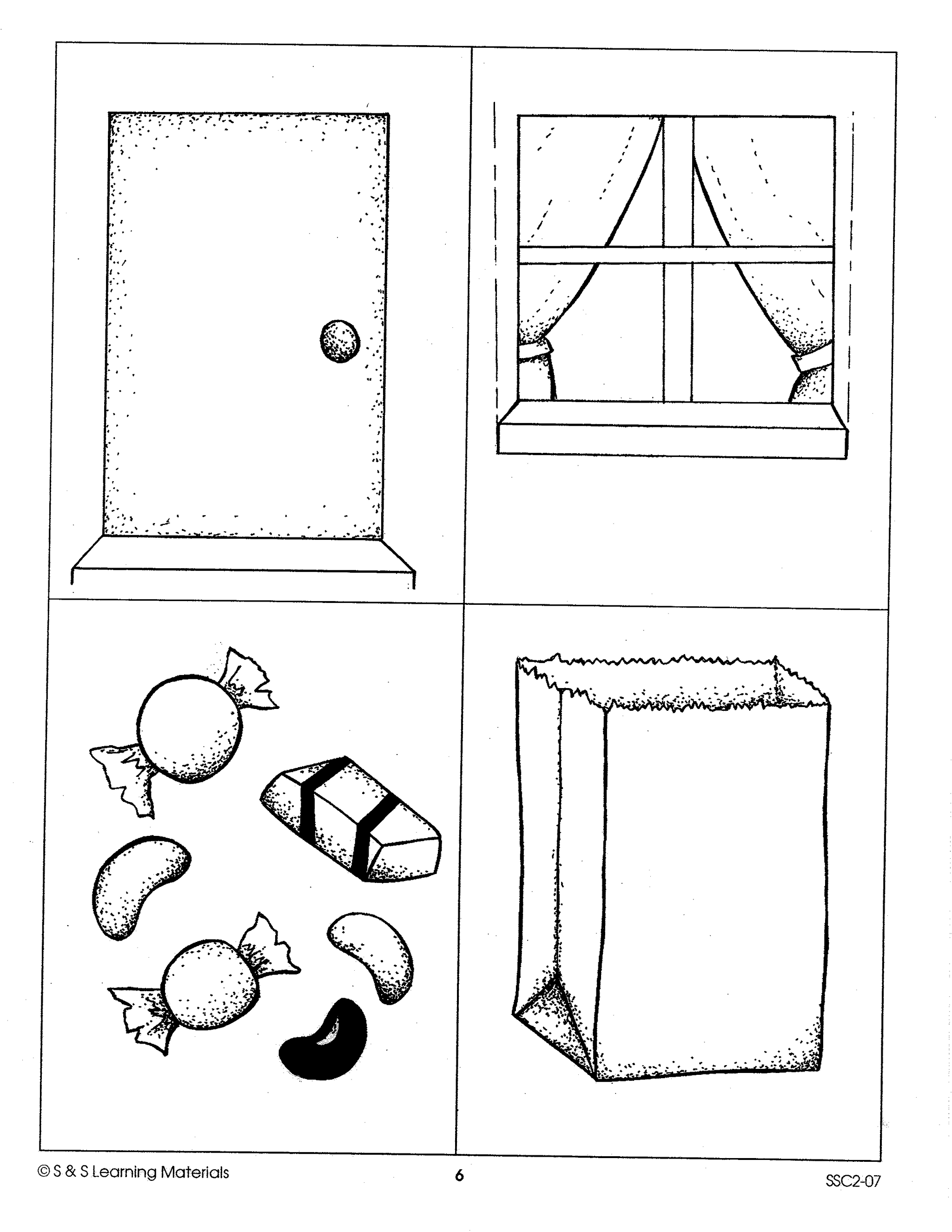 L'Halloween 1e à 3e année