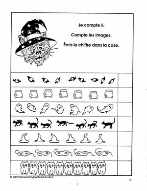 Vive l'Halloween 1e année