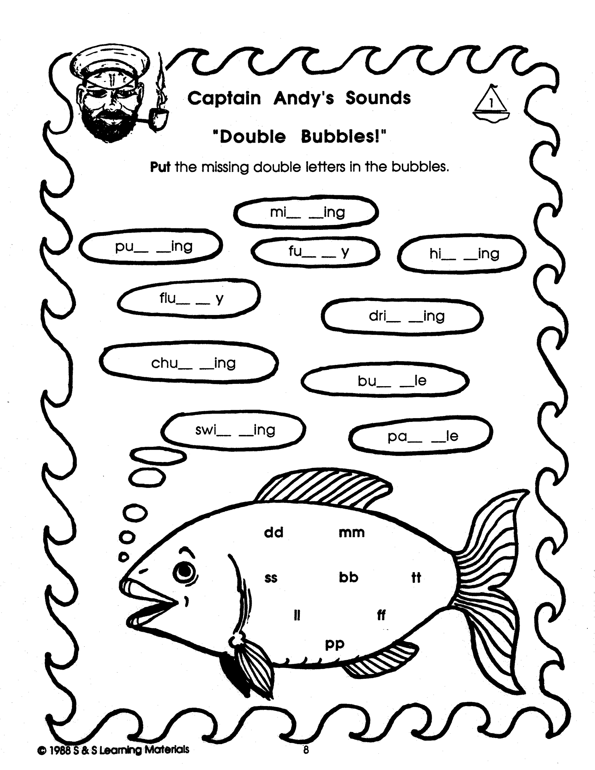 All About Boats Grades 2-4