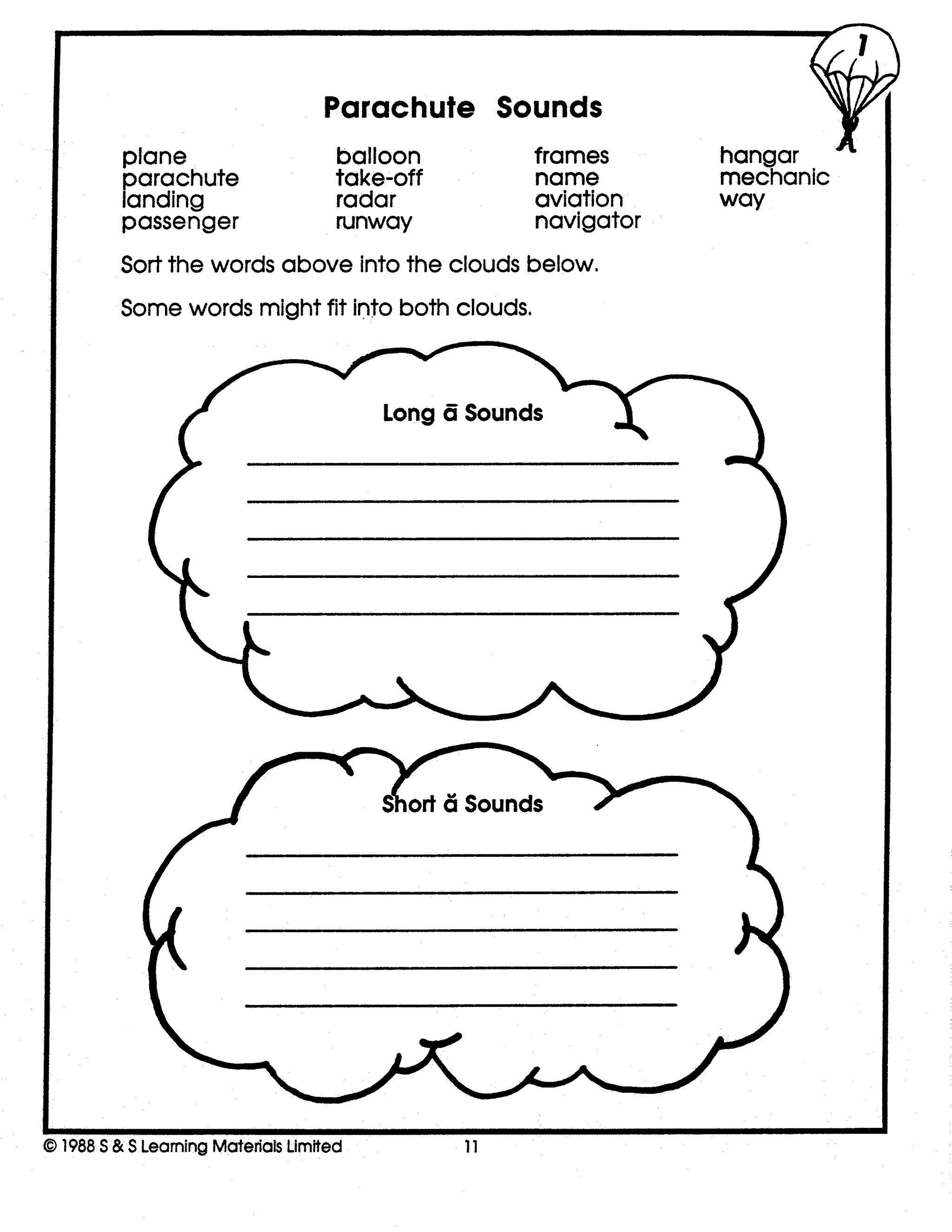 All About Planes Grades 2-4 - the History of Planes, Balloons and Helicopters