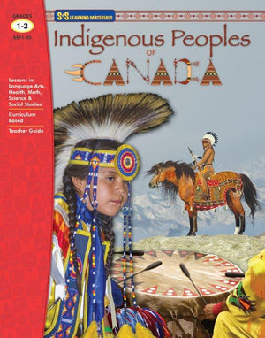 Indigenous Peoples of Canada Grades 1-3