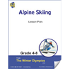 Alpine Skiing Gr. 4-8 Information and Follow-Up Worksheets
