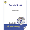 Beckie Scott Canada's Skiing Trailblazer Reading Activity