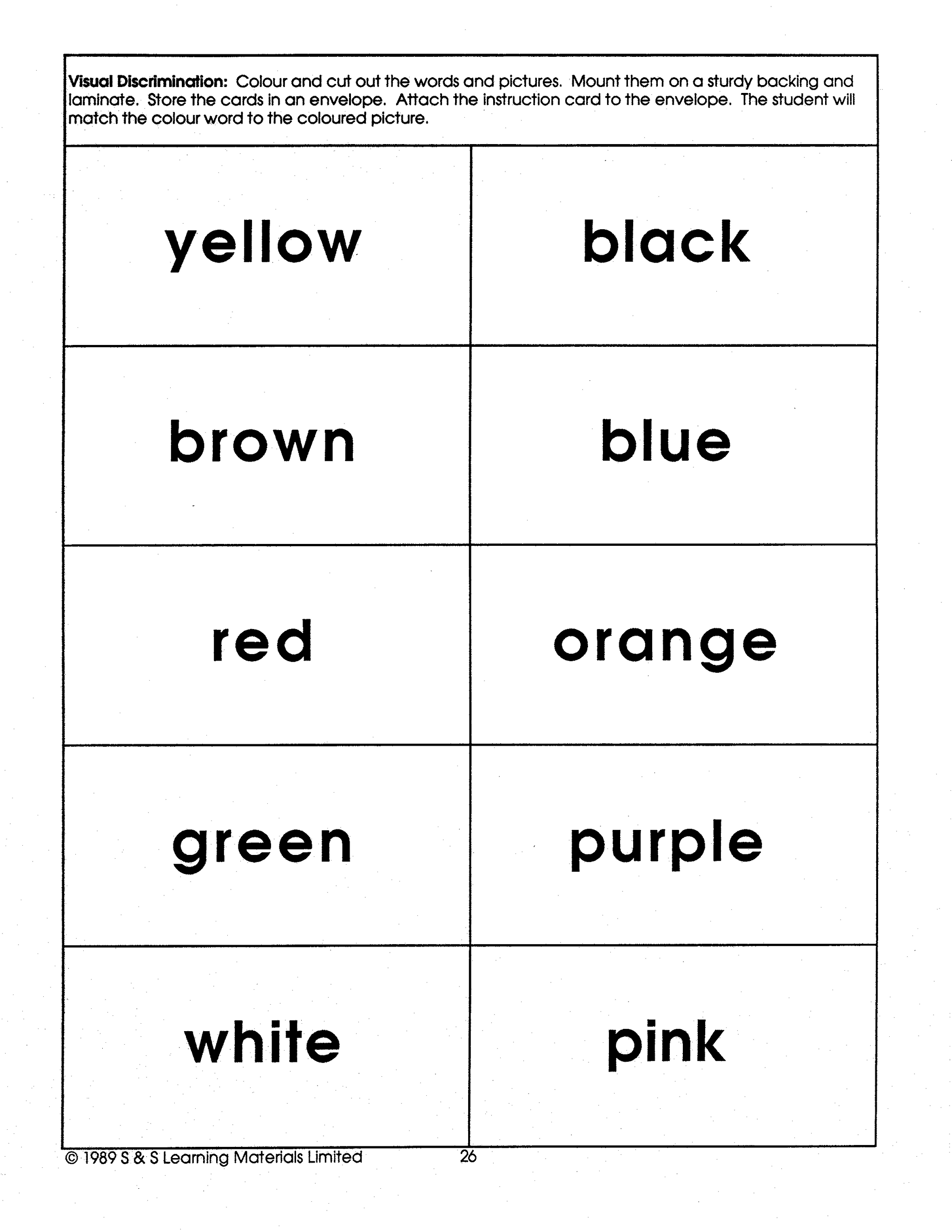 The Toy Shelf Grades Prek-K