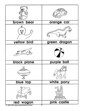 The Toy Shelf Grades Prek-K