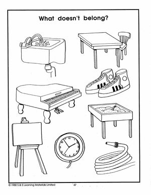 Me I'm Special Grades Preschool to 1