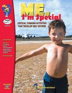 Me I'm Special Grades Preschool to 1