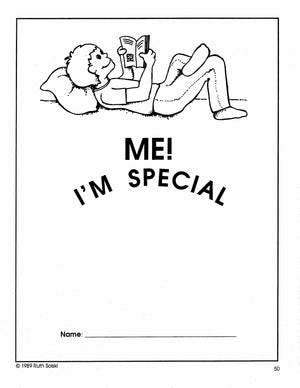 All About Me Grade 1