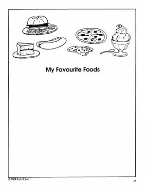 All About Me Grade 1