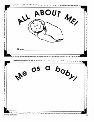 All About Me Grade 1