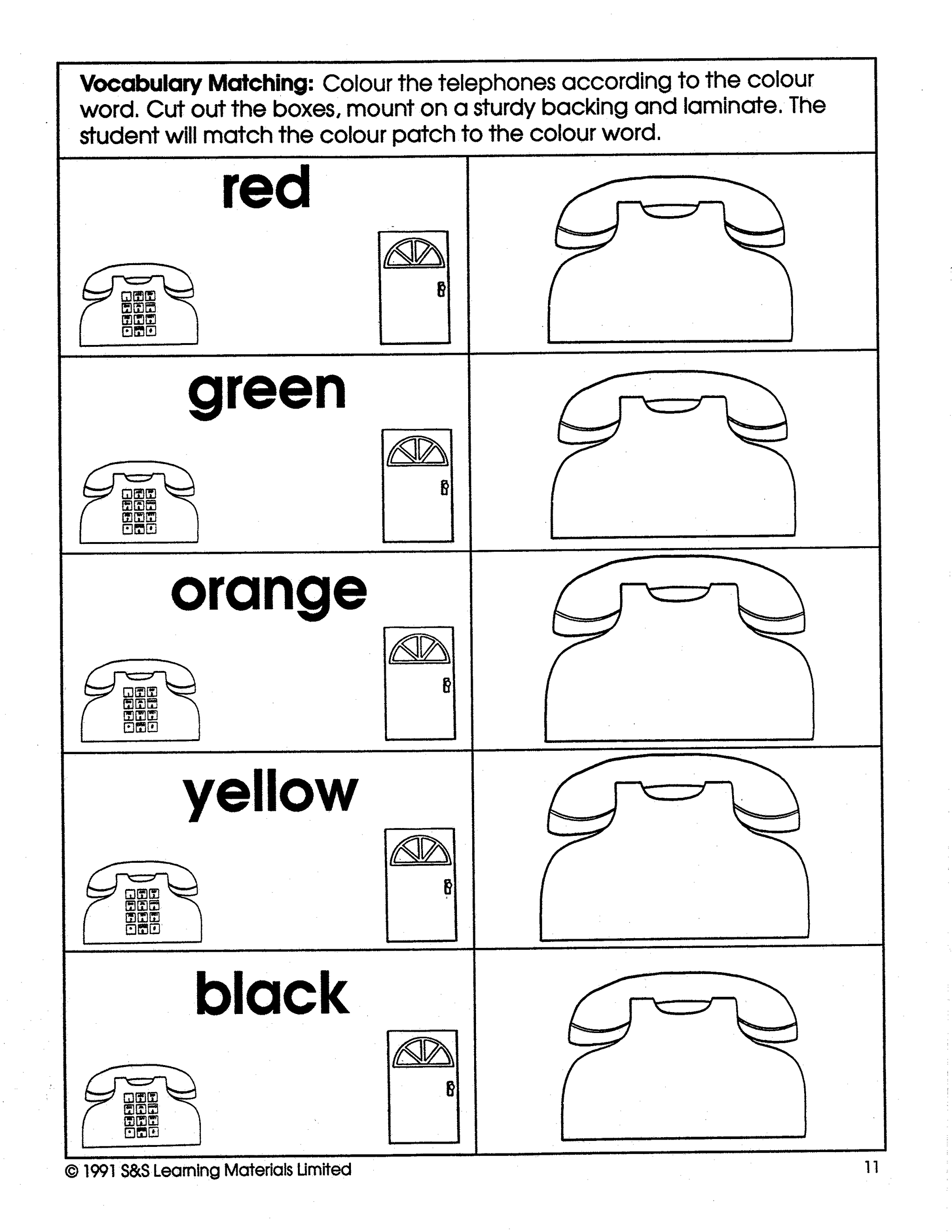 What's My Number? Prek-K