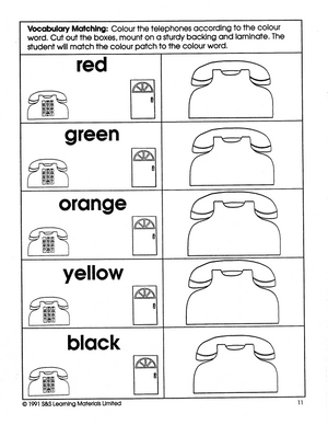 What's My Number? Prek-K