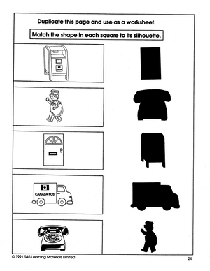 What's My Number? Prek-K