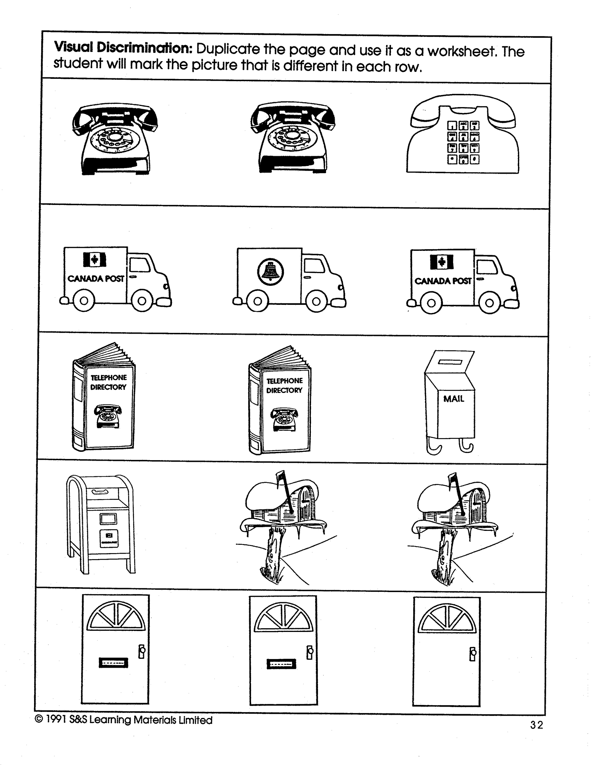 What's My Number? Prek-K