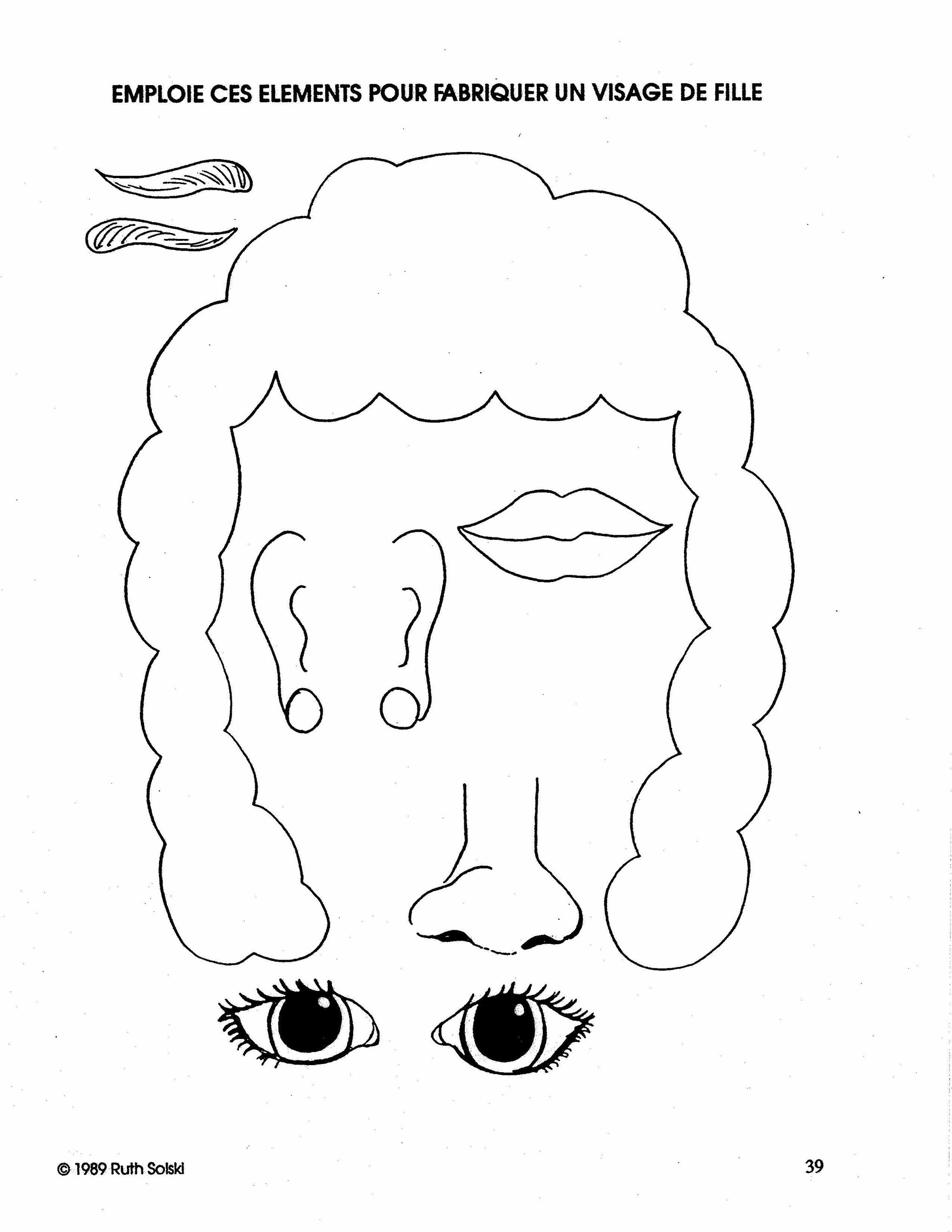 Tout sur moi! 1e année