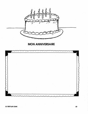 Tout sur moi! 1e année